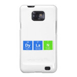 Dylan  Samsung Galaxy S2 Cases