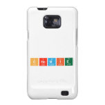 Chemie  Samsung Galaxy S2 Cases