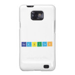 RAMBUTAN  Samsung Galaxy S2 Cases