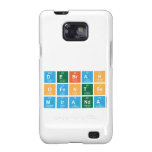 Debrah
 Ofentse
 Miranda  Samsung Galaxy S2 Cases