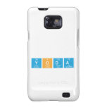 yoda  Samsung Galaxy S2 Cases