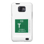 T  Samsung Galaxy S2 Cases