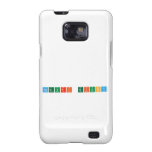 Auguri Giusy  Samsung Galaxy S2 Cases