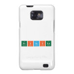 PRISCILA  Samsung Galaxy S2 Cases