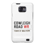 Cowleigh Road  Samsung Galaxy S2 Cases