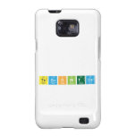 Tecnobitos  Samsung Galaxy S2 Cases