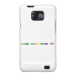 love potion number nine
   Samsung Galaxy S2 Cases
