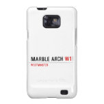 Marble Arch  Samsung Galaxy S2 Cases
