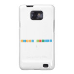 Happy Birthday    Samsung Galaxy S2 Cases