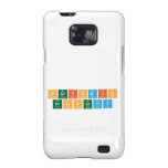 PERIODIC 
 PROPERTIY  Samsung Galaxy S2 Cases