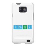 Timothy  Samsung Galaxy S2 Cases