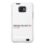 Through the ages  Samsung Galaxy S2 Cases
