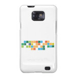 Velocity is
 the Rate of Change
 in Position per unit
 of time  Samsung Galaxy S2 Cases