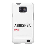 Abhishek  Samsung Galaxy S2 Cases