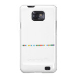 jerry boy tiquiamaricon villaluna  Samsung Galaxy S2 Cases