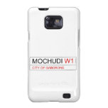 MOCHUDI  Samsung Galaxy S2 Cases