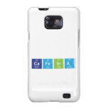 Cafeina  Samsung Galaxy S2 Cases