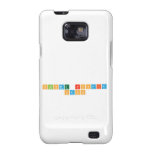 Salome Archaia
 Haoo   Samsung Galaxy S2 Cases