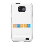 HAPPY  Samsung Galaxy S2 Cases