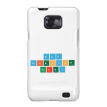 MAD 
 SCIENTIST
 PARTY  Samsung Galaxy S2 Cases