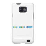 yasir yusa beyza  Samsung Galaxy S2 Cases