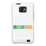 AMBITION  Samsung Galaxy S2 Cases