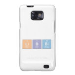 Libbi  Samsung Galaxy S2 Cases