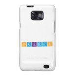Oakman  Samsung Galaxy S2 Cases