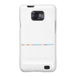 HHeLiBeBC|N|OFNeNaMgAlSiPS|ClArKCaScTiVCrMnFeCoNiCuZnGaGeAsSeBrKrRbSrYZrNbMoTcRuRhPdAgCdIn  Samsung Galaxy S2 Cases