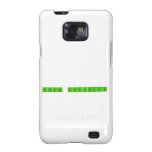 Celaena Sardothien  Samsung Galaxy S2 Cases