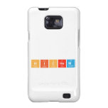 Hichem  Samsung Galaxy S2 Cases