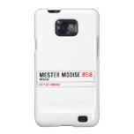 Mester Modise  Samsung Galaxy S2 Cases
