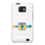 mary
 saotome
 simp  Samsung Galaxy S2 Cases