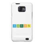 Vincente  Samsung Galaxy S2 Cases