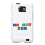 Bar Umar
 Lanat  Samsung Galaxy S2 Cases