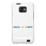 Othman Al Soudi  Samsung Galaxy S2 Cases