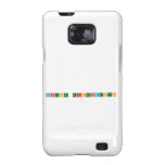 science experiments
   Samsung Galaxy S2 Cases