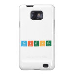 SCience  Samsung Galaxy S2 Cases
