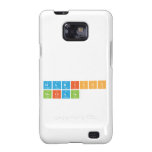 Madison
 Mcclain  Samsung Galaxy S2 Cases