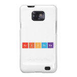 Kristina  Samsung Galaxy S2 Cases