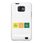 teody  Samsung Galaxy S2 Cases