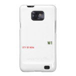 Rayyan Raza  Samsung Galaxy S2 Cases