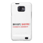 BHVape  Samsung Galaxy S2 Cases