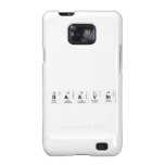 Saavin  Samsung Galaxy S2 Cases