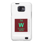 W  Samsung Galaxy S2 Cases