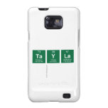 Tayla
   Samsung Galaxy S2 Cases