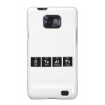 Stealth  Samsung Galaxy S2 Cases