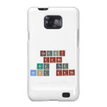 Geeky
 Dads
 Are the
 Best Dads  Samsung Galaxy S2 Cases