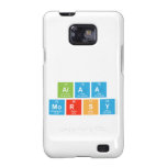 Alaa
 Morsy  Samsung Galaxy S2 Cases