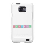 Sangria  Samsung Galaxy S2 Cases